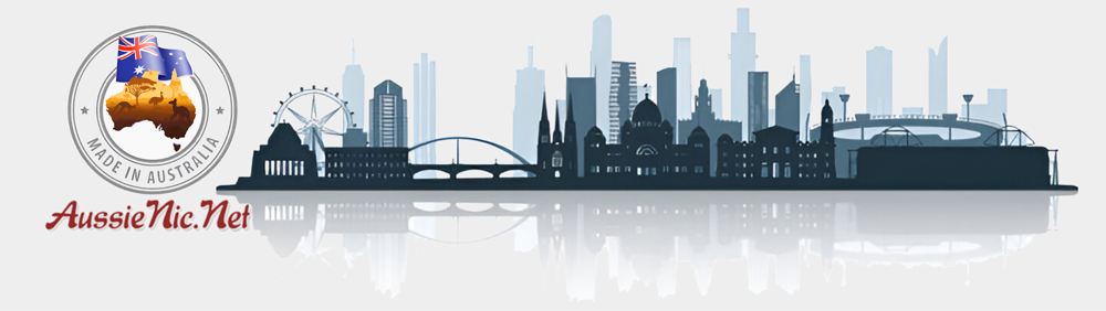 Made in Australia - Apartments at Glen Central ViQi - Park Avenue Group Logo